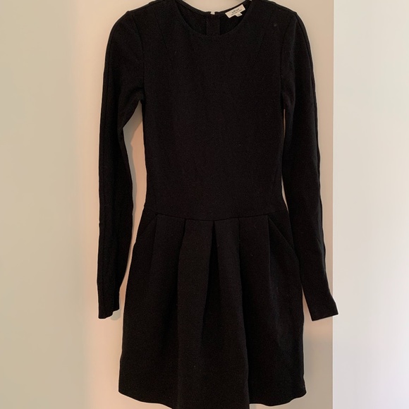 Aritzia Wilfred Tartine Dress - Size 4 - Picture 3 of 5